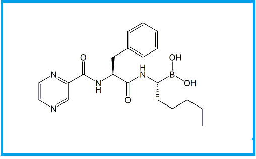 BORTEZOMIB N-HEXYL IMPURITY